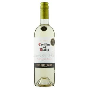 Casillero Del Diablo Sauvignon Blanc White Wine 75cl