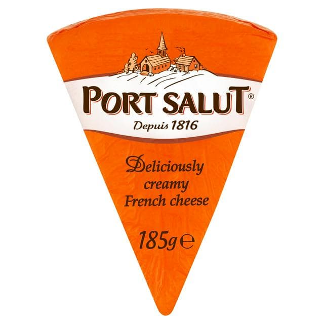Port Salut French Cheese 185g - gallery image 1
