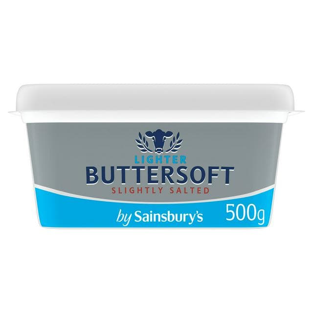 Sainsbury's Buttersoft Lighter Spreadable 500g - gallery image 1