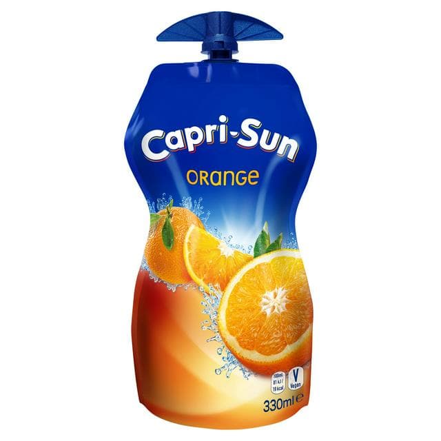 Capri-Sun Orange 330ml - gallery image 1