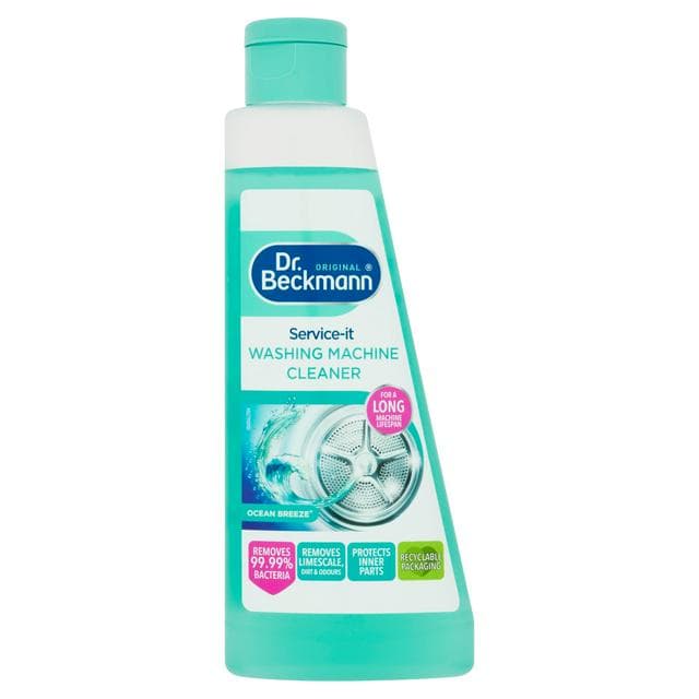 Dr. Beckmann Service-it Washing Machine Cleaner 250ml - gallery image 1