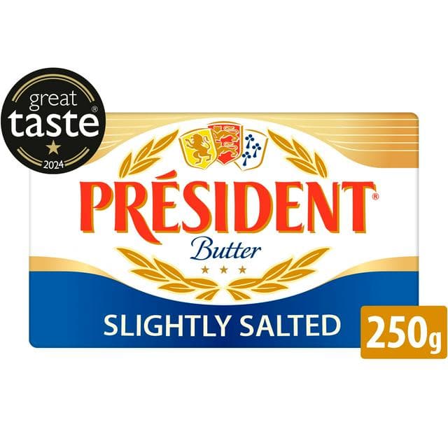 President French Slightly Salted Butter 250g - gallery image 1
