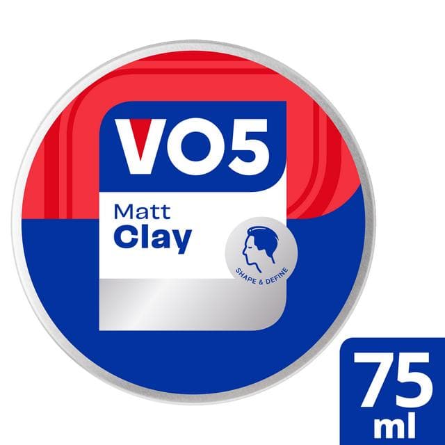 VO5 Extreme Style Matt Hair Clay 75ml - gallery image 2