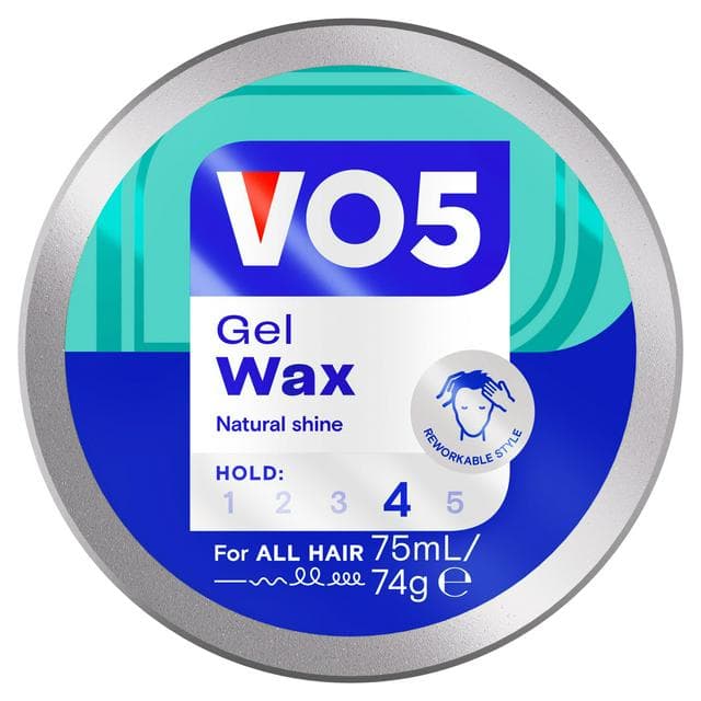 VO5 Extreme Style Gel Wax 75ml - gallery image 1