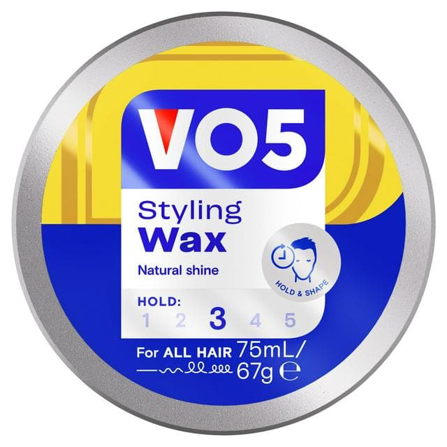 VO5 Styling Wax 75ml - gallery image 1