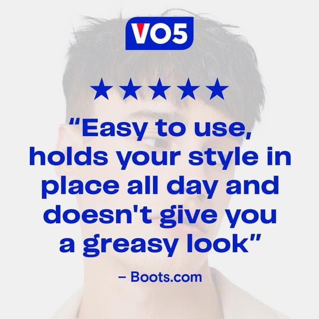 VO5 Styling Wax 75ml - gallery image 6