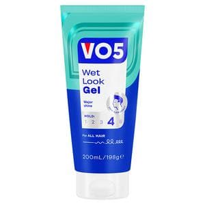 VO5 Wet Look Styling Gel 200ml