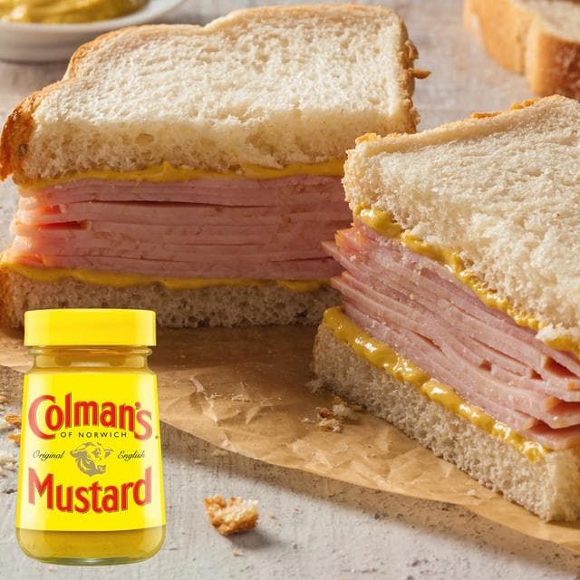 Colman's Original English Squeezy Mustard 150g - gallery image 3