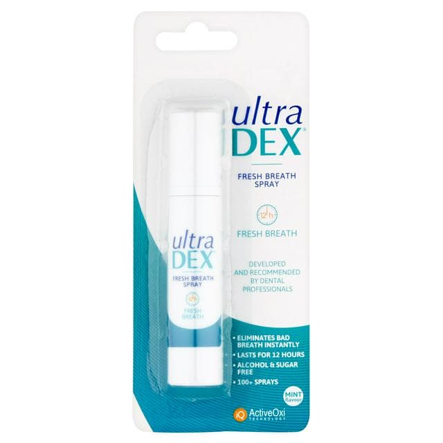 UltraDEX Fresh Breath Spray 9ml - gallery image 1