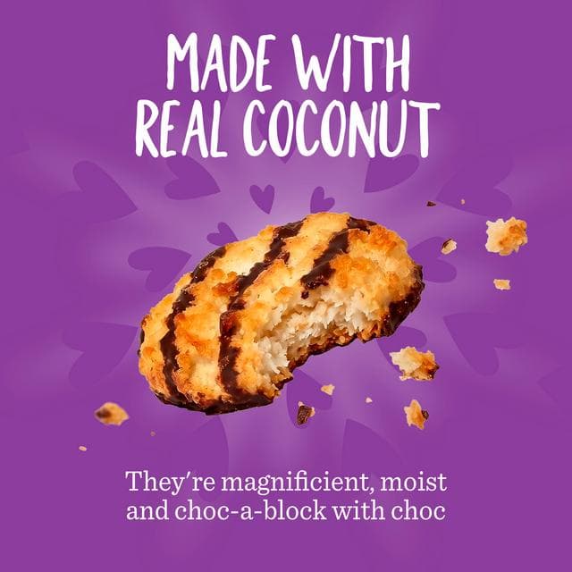Mrs Crimble's Gluten Free Choc Macaroons x6 - gallery image 5