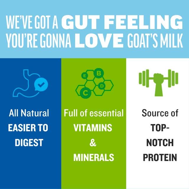 St Helen's Farm Goat's Milk Natural Yogurt 450g - gallery image 4