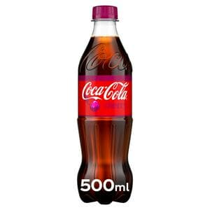 Coca-Cola Cherry 500ml