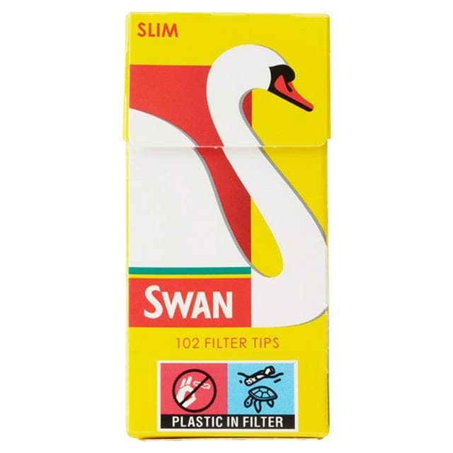 Swan Slim Filter Tips x102 - gallery image 1