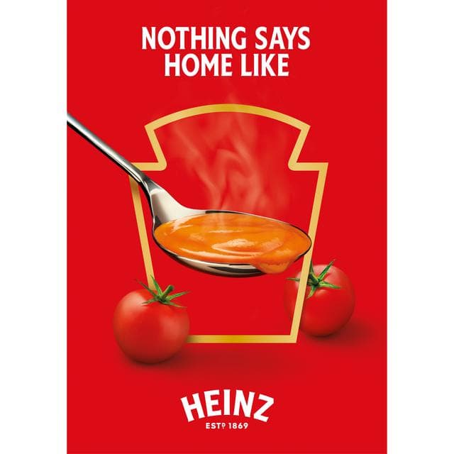Heinz Limited Edition Cream Of Tomato Soup With A Hint Of Basil 400g - gallery image 2