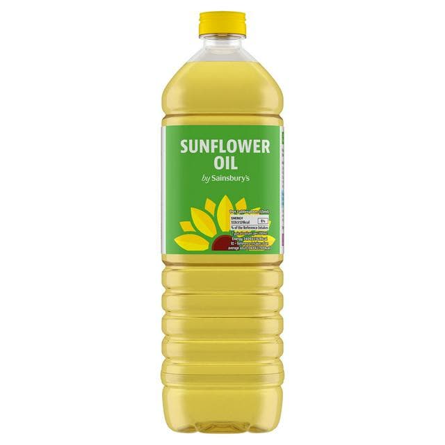 JS Sunflower Oil 1L - gallery image 1
