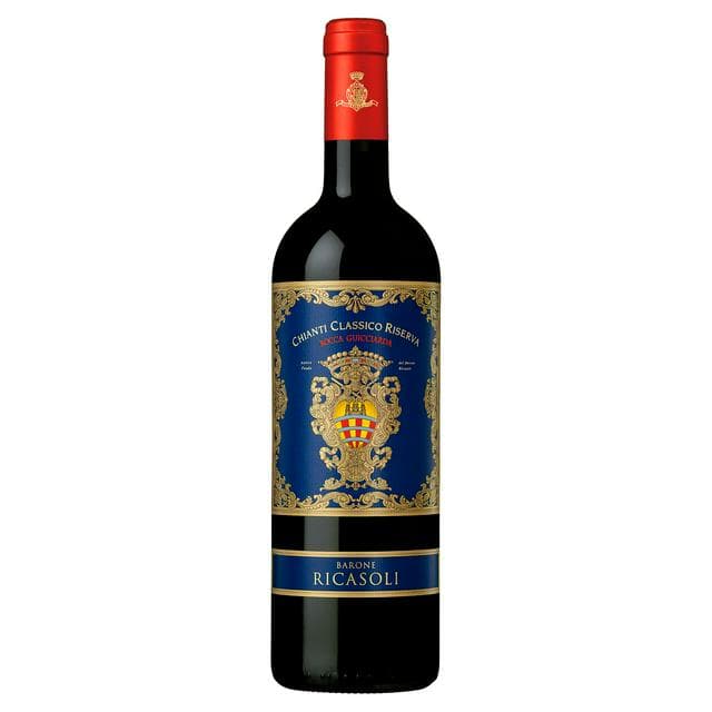 Barone Ricasoli Rocca Guicciarda Chianti Classico Riserva Red Wine 75cl - gallery image 1