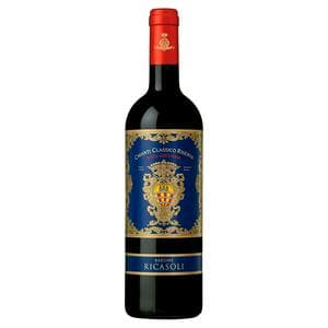 Barone Ricasoli Rocca Guicciarda Chianti Classico Riserva Red Wine 75cl