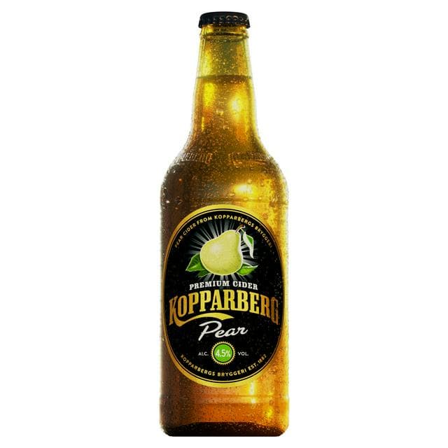 Kopparberg Pear Premium Cider 500ml - gallery image 1