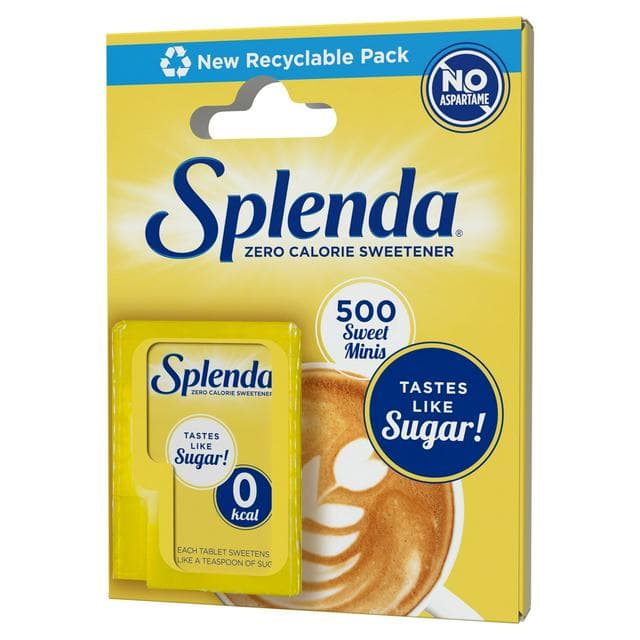 Splenda Minis Zero Calorie Sweetener Tablets 500 - gallery image 1
