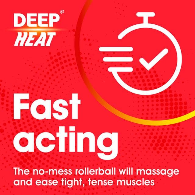 Deep Heat Patch x4 - gallery image 5