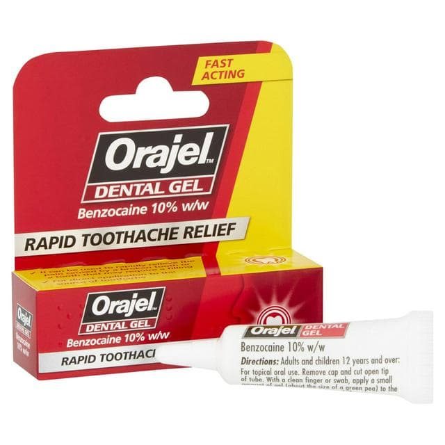 Orajel Dental Gel - gallery image 1