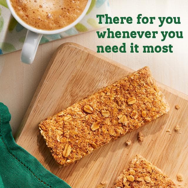 Nature Valley Crunchy Oats & Honey Cereal Biscuit Snack Bars 5x42g - gallery image 5