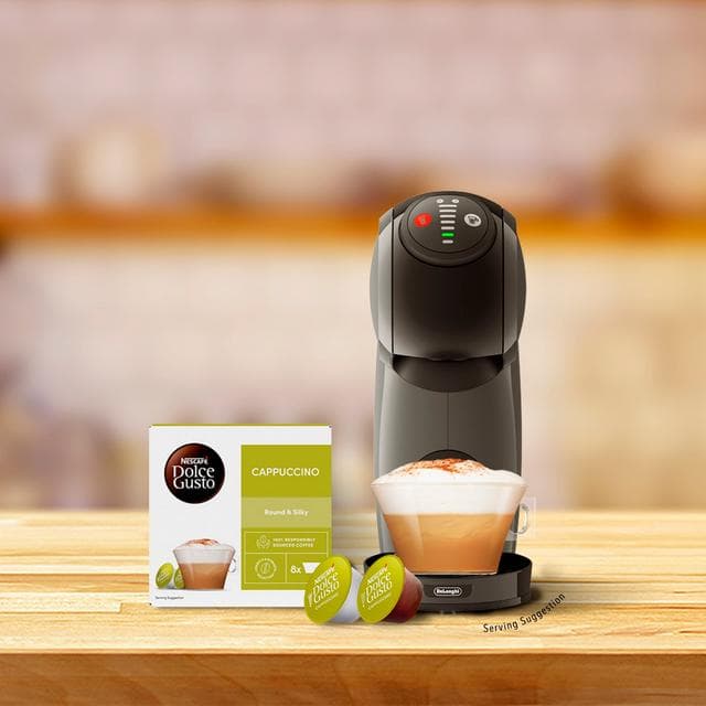 Nescafé Dolce Gusto 16 x Cappuccino Coffee Pods (8 Servings) - gallery image 3
