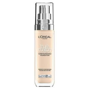 L'Oreal True Match Foundation Ivory 1N