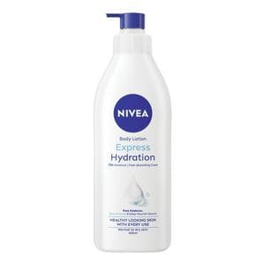 Nivea Express Hydration Body Lotion for Normal Skin 400ml