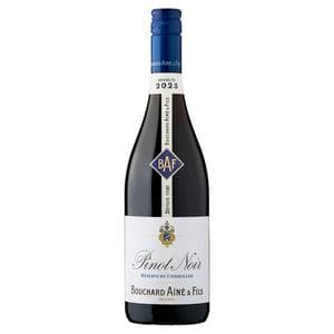 Bouchard Aine Et Fils Pinot Noir Red Wine 75cl