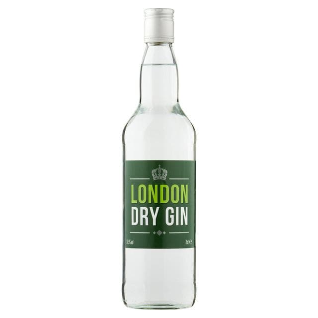 Sainsbury's London Dry Gin 70cl - gallery image 1