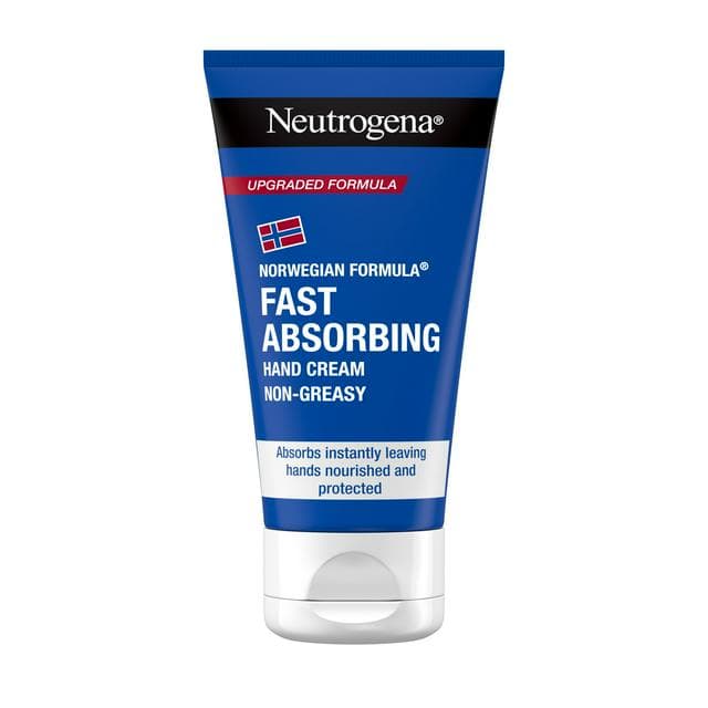 Neutrogena Norwegian Formula Fast Absorbing Hand Cream 75ml - gallery image 1