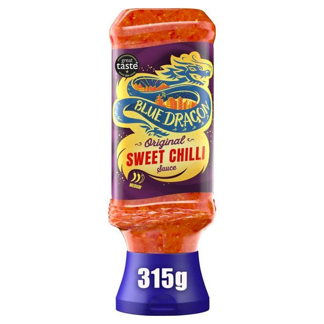Blue Dragon Original Thai Sweet Chilli Sauce 315g - gallery image 1