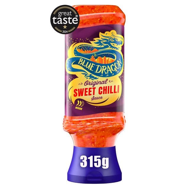 Blue Dragon Original Thai Sweet Chilli Sauce 315g - gallery image 2