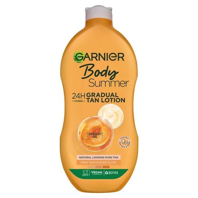 Garnier Summer Body Deep 400ml - gallery image 1