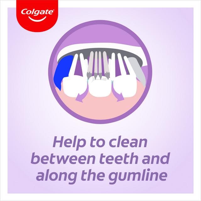 Colgate 360 Sensitive Pro-Relief Extra Soft Toothbrush - gallery image 3