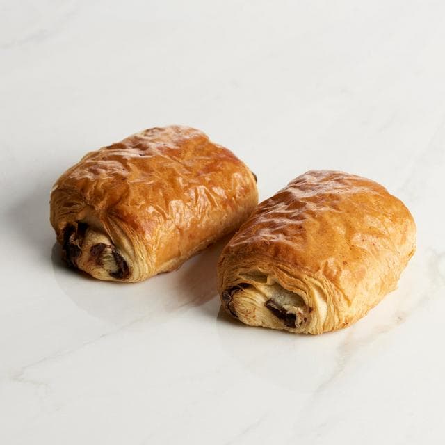 Sainsbury's Pain Au Chocolat x2 - gallery image 1