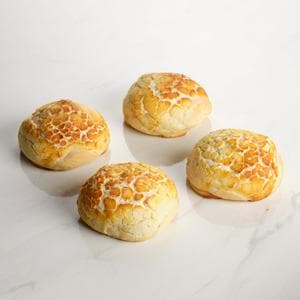Sainsbury's Giraffe Round Rolls (Tiger) x4