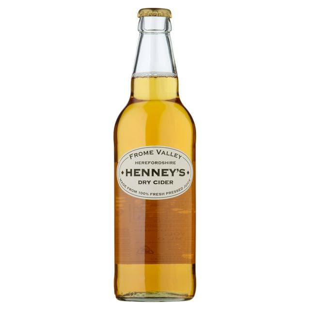 Frome Valley Dry Cider 500ml - gallery image 1