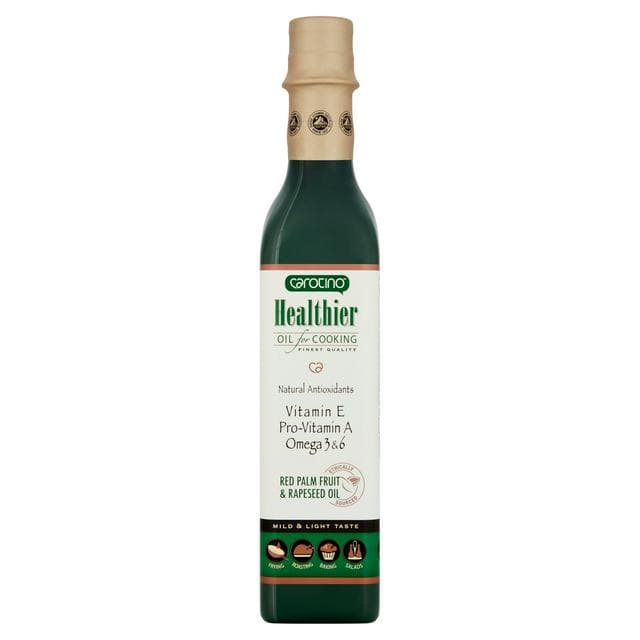Carotino Red Palm Fruit & Rapeseed Oil 500ml - gallery image 1