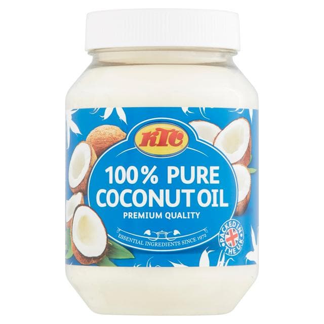 KTC Coconut Oil 500ml - gallery image 1