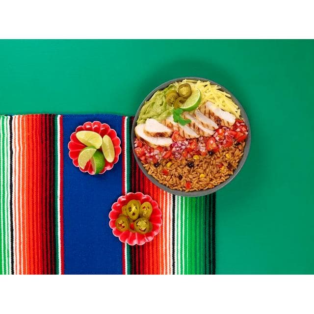 Tilda Microwave Rice Spicy Mexican Long Grain 250g - gallery image 4