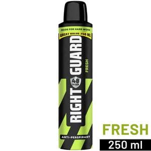Right Guard Men 48h Antiperspirant Deodorant Fresh 250ml