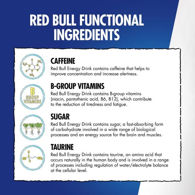 Red Bull Energy Drink 355ml - gallery image 4