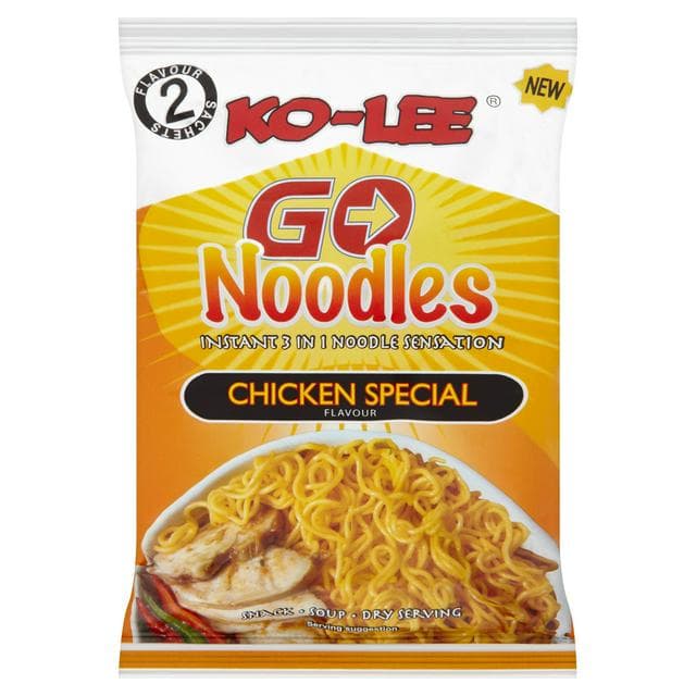 Kolee Instant Noodles Chicken 85g - gallery image 1