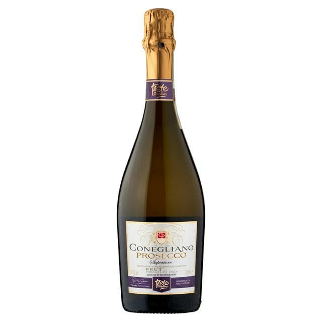 Sainsbury's Conegliano Prosecco, Taste the Difference 75cl - gallery image 1