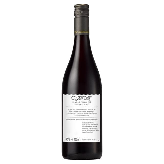 Oyster Bay Pinot Noir Red Wine 75cl - gallery image 2