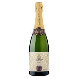 Sainsbury's Demi-sec Champagne, Non Vintage 75cl