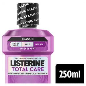 Listerine Total Care Mouthwash 250ml