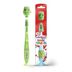 Aquafresh Little Teeth Soft Bristle 3-5 Years Kids Toothbrush